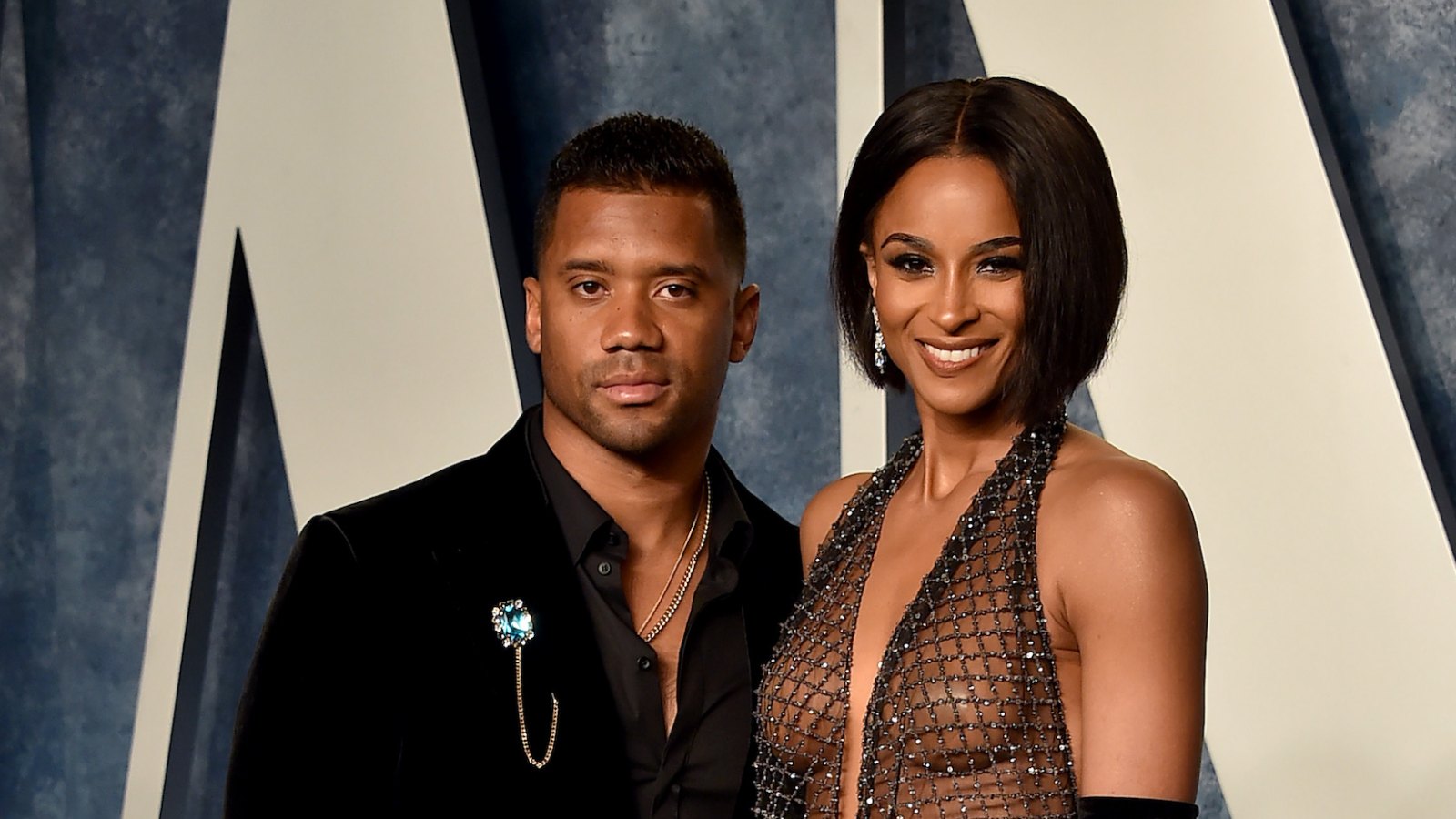 Russell Wilson and Ciara Surprise His Mom with a New House for Mother's Day