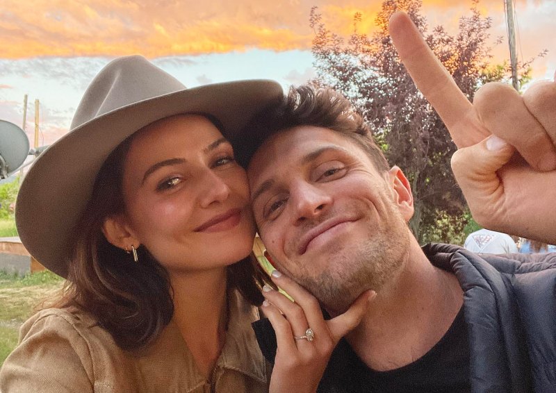 Danielle Campbell and Colin Woodell Are Engaged