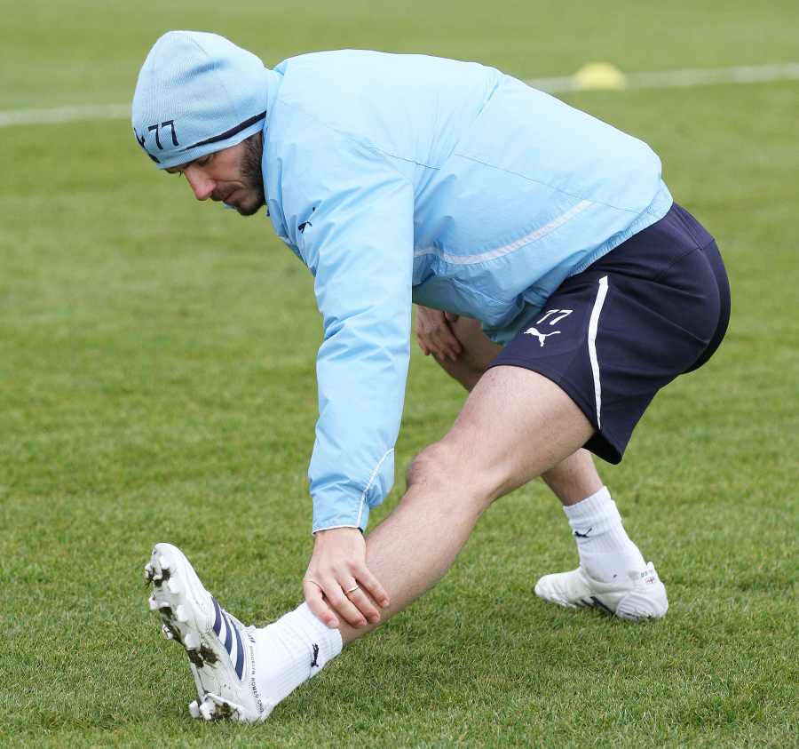 Danny DeVito Says David Beckham Has a 