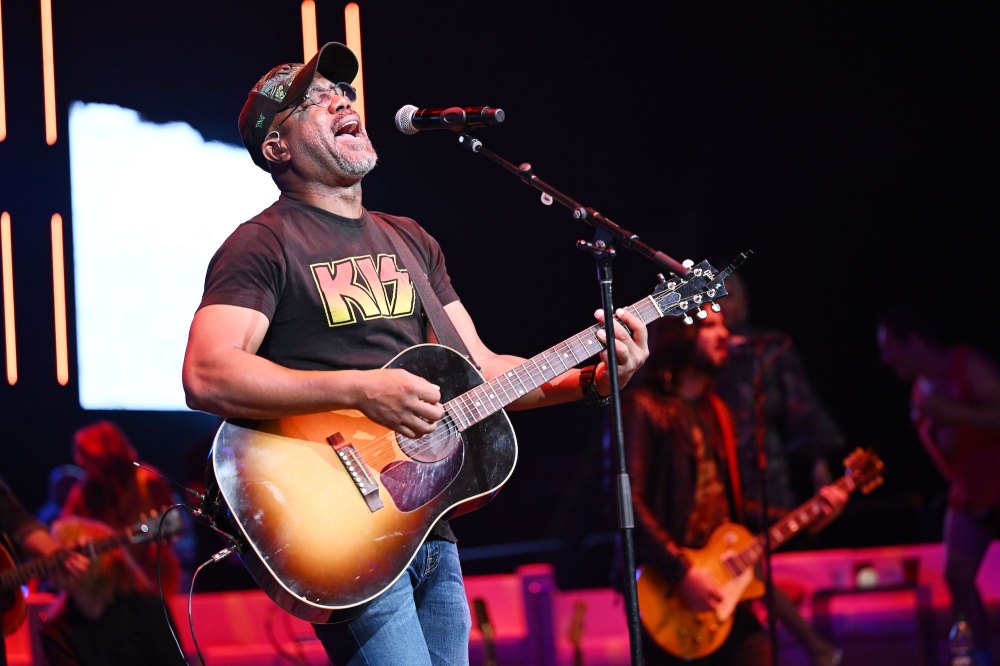 Darius Rucker Was Told Radio Audiences Would Never Accept a Black Country Singer