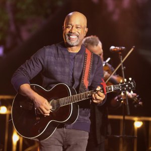 Darius Rucker Was Told Radio Audiences Would Never Accept a Black Country Singer