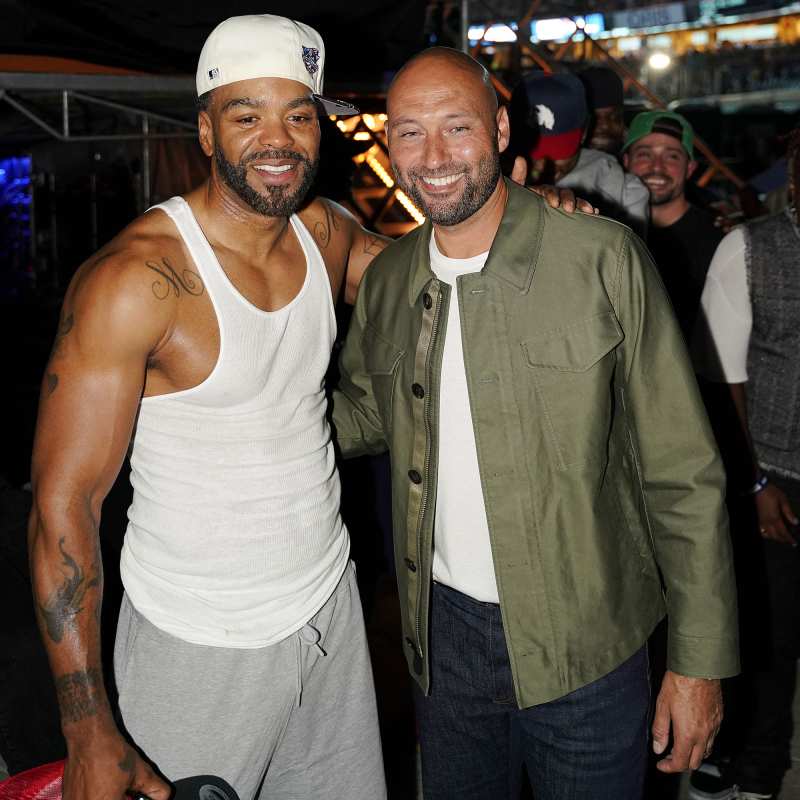 Derek Jeter Hot Pics