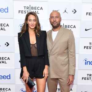 Derek and Hannah Jeter on Life as a Family of 6