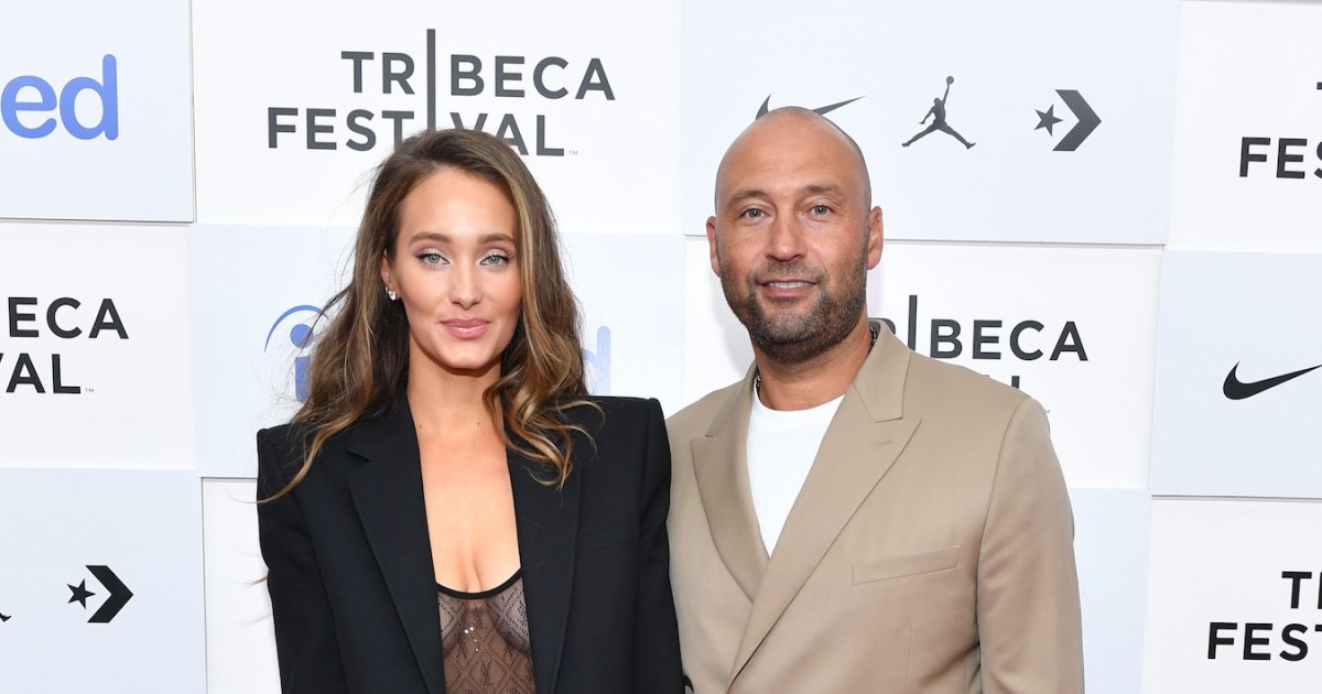 Derek and Hannah Jeter on Life as a Family of 6 featured
