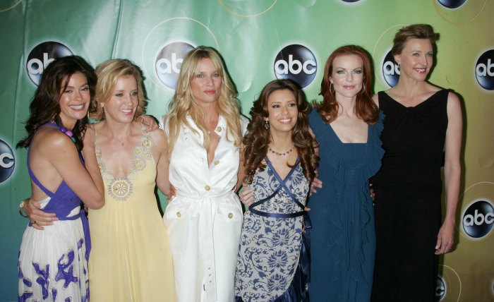 Desperate Housewives Writer Says Staff Avoided Teri Hatcher