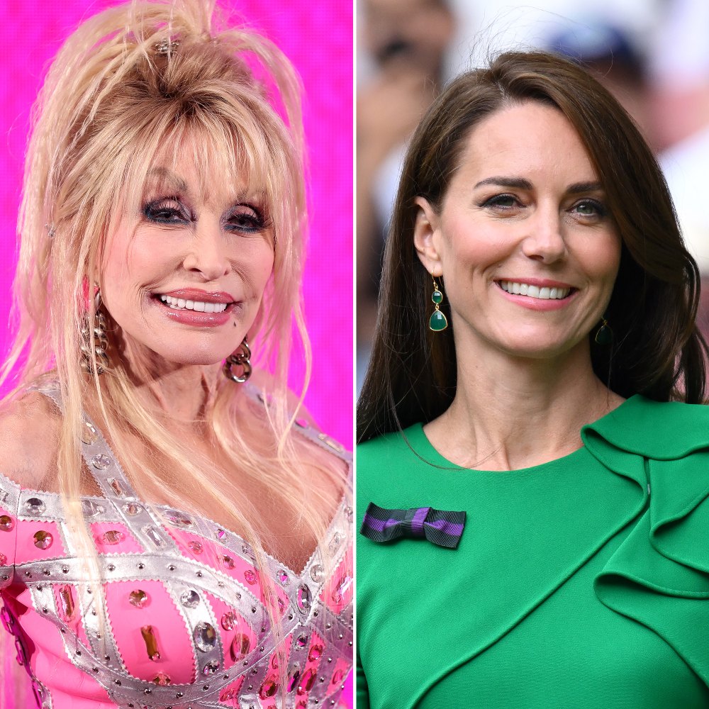 Dolly Parton Confesses She Had to Decline Princess Kate’s Invitation for Tea in London