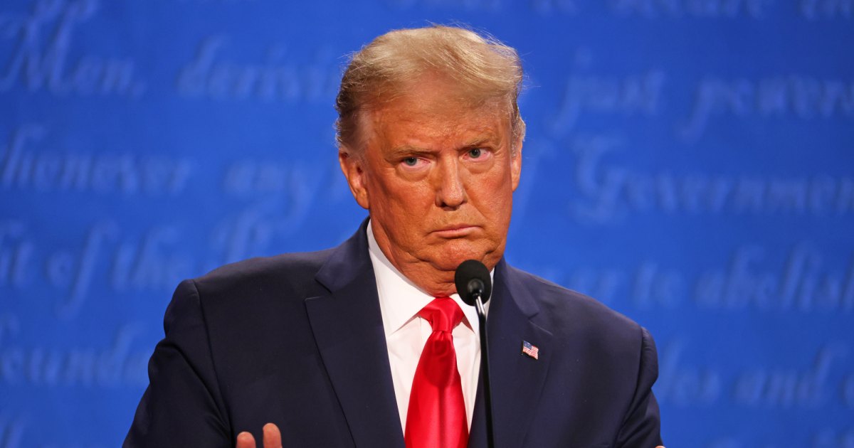 Donald Trump Begs Fox News to Stop Using ‘Orange’ Photo