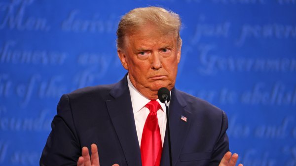 Donald Trump Begs Fox News to Stop Using Orange Photo of Him