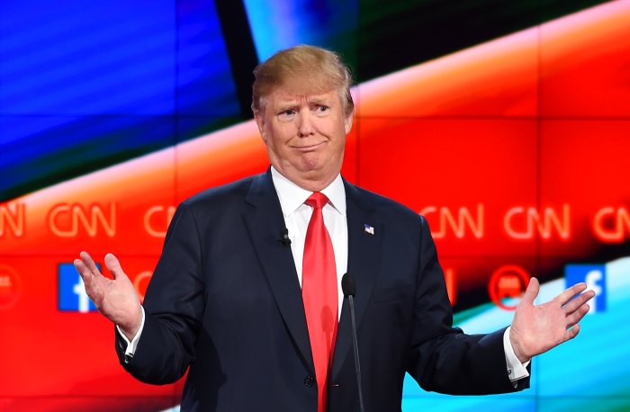 Donald Trump Begs Fox News to Stop Using Orange Photo of Him