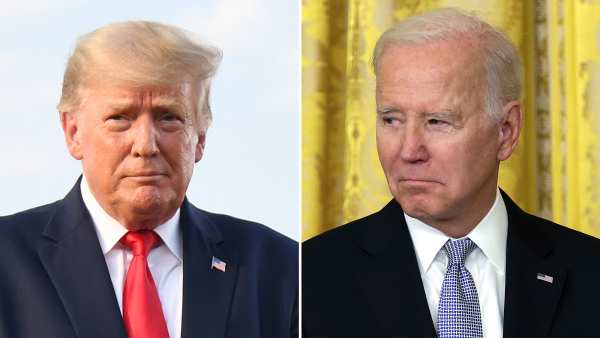 Donald Trump Thinks President Joe Biden Toothpick Legs Look Terrible at the Beach