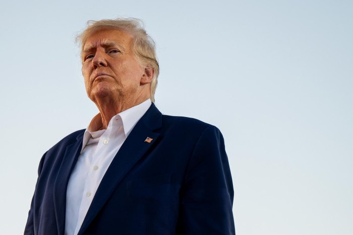 Donald Trump s Mugshot Released After Surrendering to Georgia Jail Following 3rd Indictment Photo 317