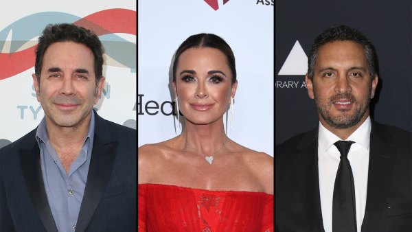 Dr. Paul Nassif Doesn't See Kyle Richards and Mauricio Umansky Ending At All Amid Split