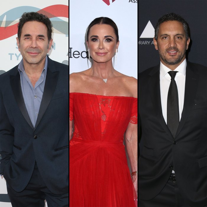 Dr. Paul Nassif Doesn't See Kyle Richards and Mauricio Umansky Ending At All Amid Split