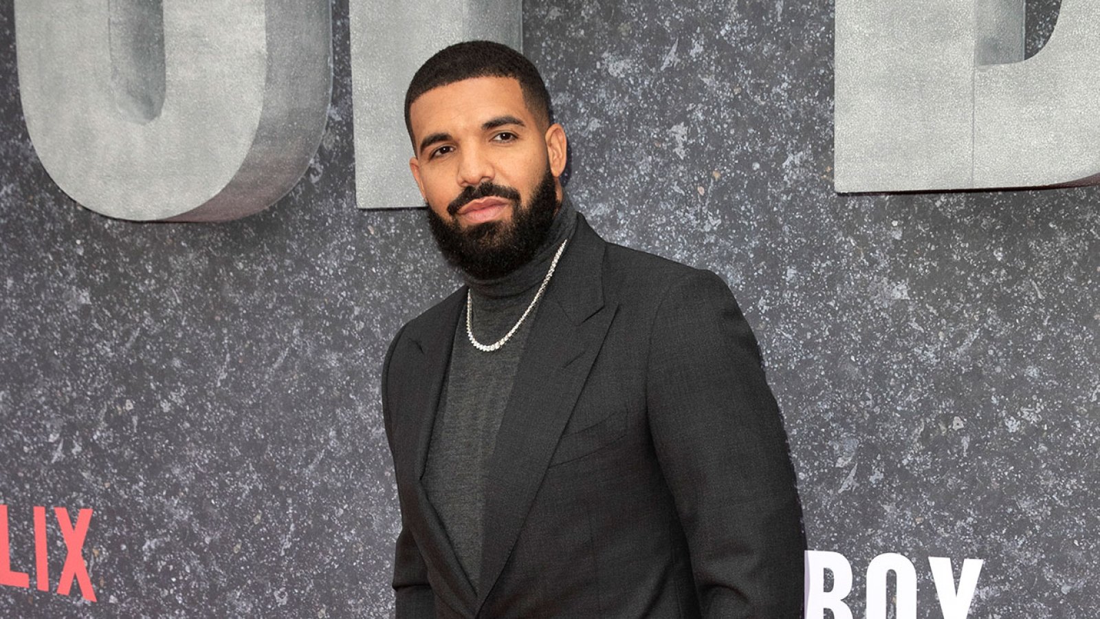 Drake Reveals 5-Year-Old Son Adonis Hand-Drawn For All the Dogs Album Cover 1172270785
