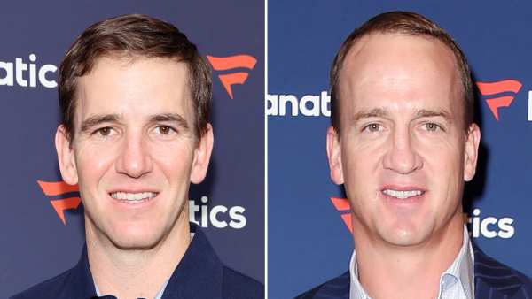Eli Manning Thinks He ‘Could Take’ Big Brother Peyton Manning In a ‘Manning Bowl’ Rematch