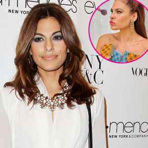 Eva Mendes Wears Outfit Made of Sponges: 'Found My Oscars Dress Early'
