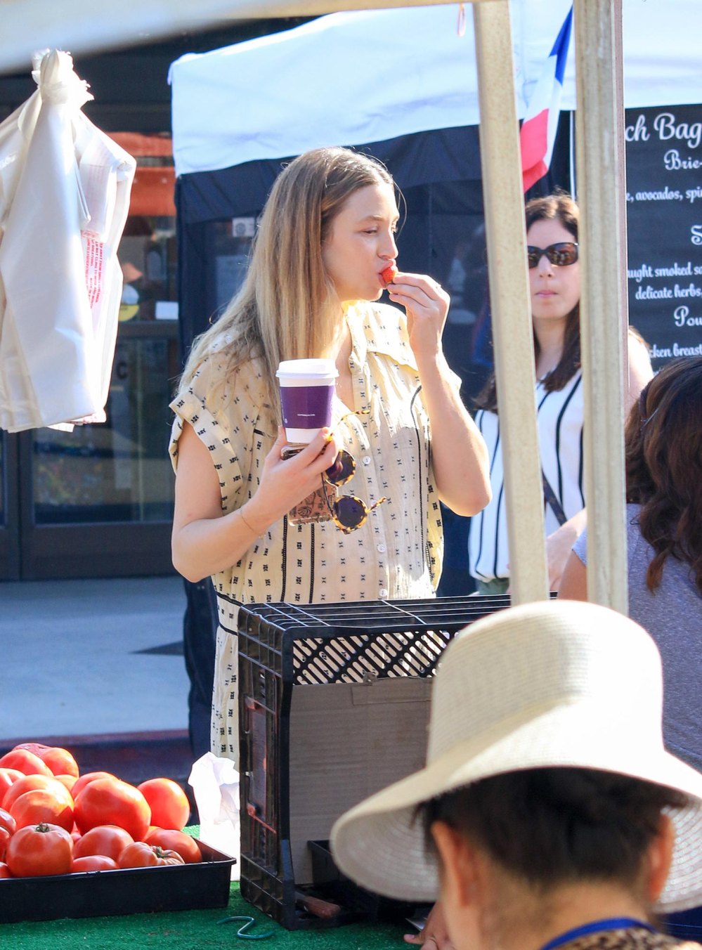 Everything Whitney Port Said About Complicated Relationship With Food My Health Will Be a Priority 305