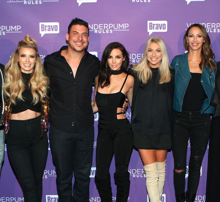 Everything the Vanderpump Rules Cast Has Said About Their Salaries Through the Years