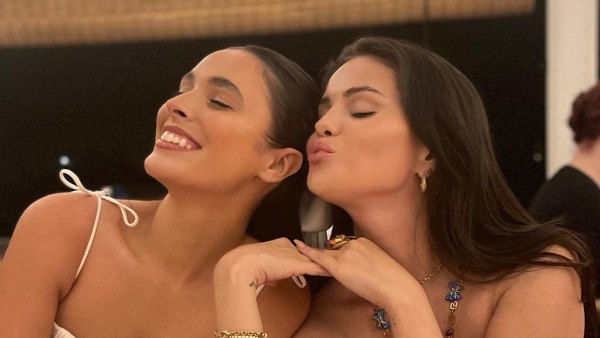Everything to Know About Selena Gomez's BFF Connar Franklin