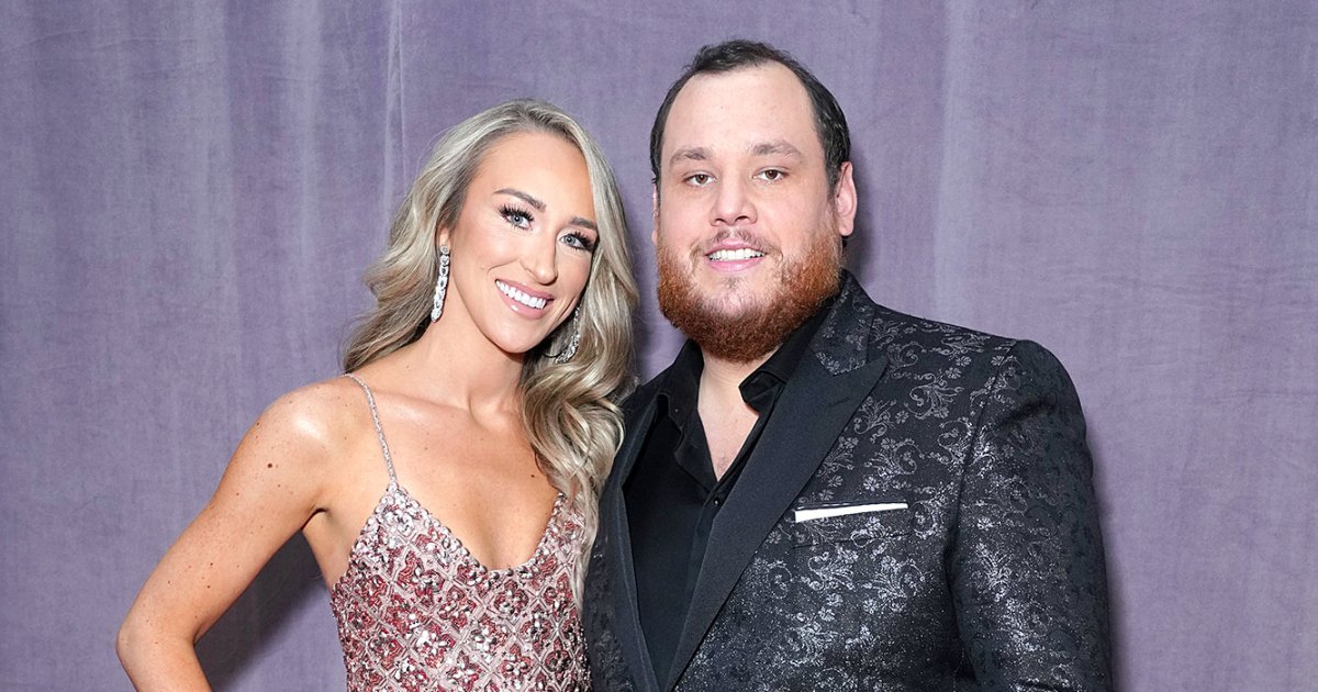 Country Singer Luke Combs and Wife Nicole’s Sweetest Family Moments Country Singer Luke Combs and Wife Nicole’s Sweetest Family Moments