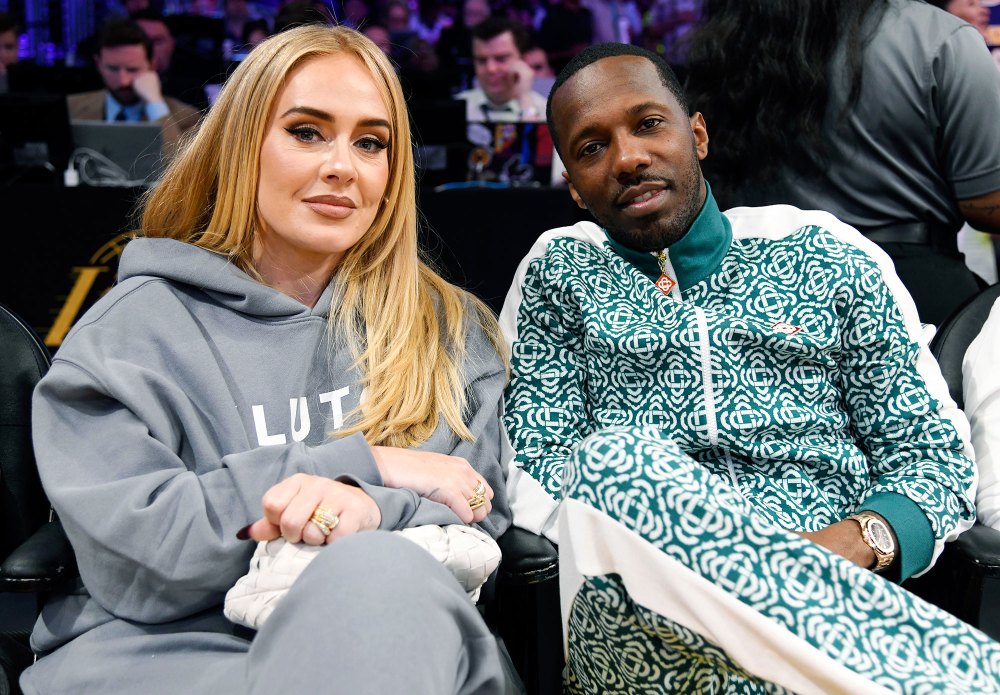 Adele and Rich Paul Relationship Timeline