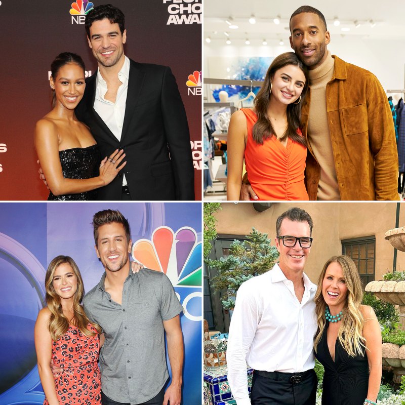 Feature Bachelor Nation Couples Who Are Still Going Strong