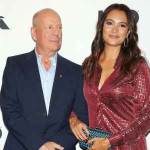 Feature Emma Heming Admits Not Good as Husband Bruce Willis Battles Dementia