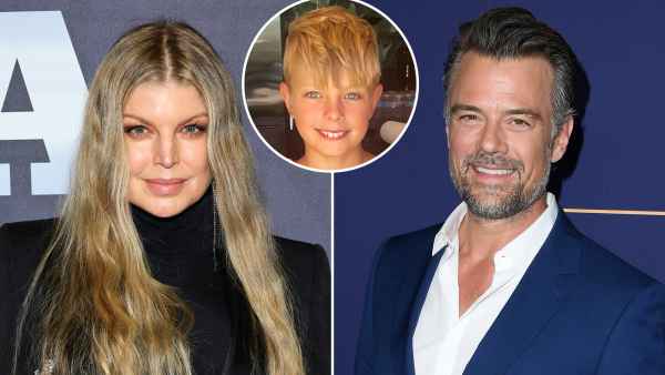 Fergie and Josh Duhamel's Son Axl Is All Grown Up in New Photos to Celebrate 10th Birthday