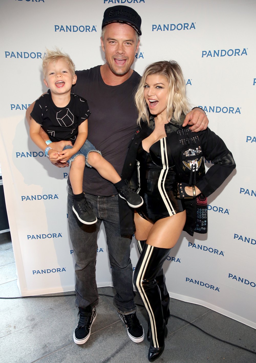 Fergie and Josh Duhamel's Son Axl Is All Grown Up in New Photos to Celebrate 10th Birthday