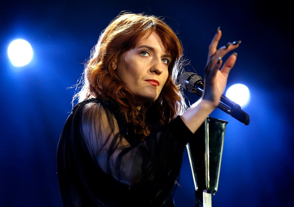 Florence Welch Cancels Tour Dates After Undisclosed Emergency Surgery: ‘It Saved My Life’