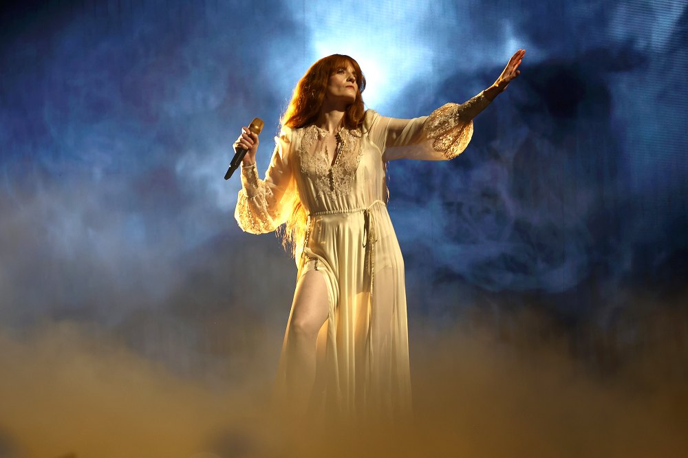 Florence Welch Cancels Tour Dates After Undisclosed Emergency Surgery: ‘It Saved My Life’
