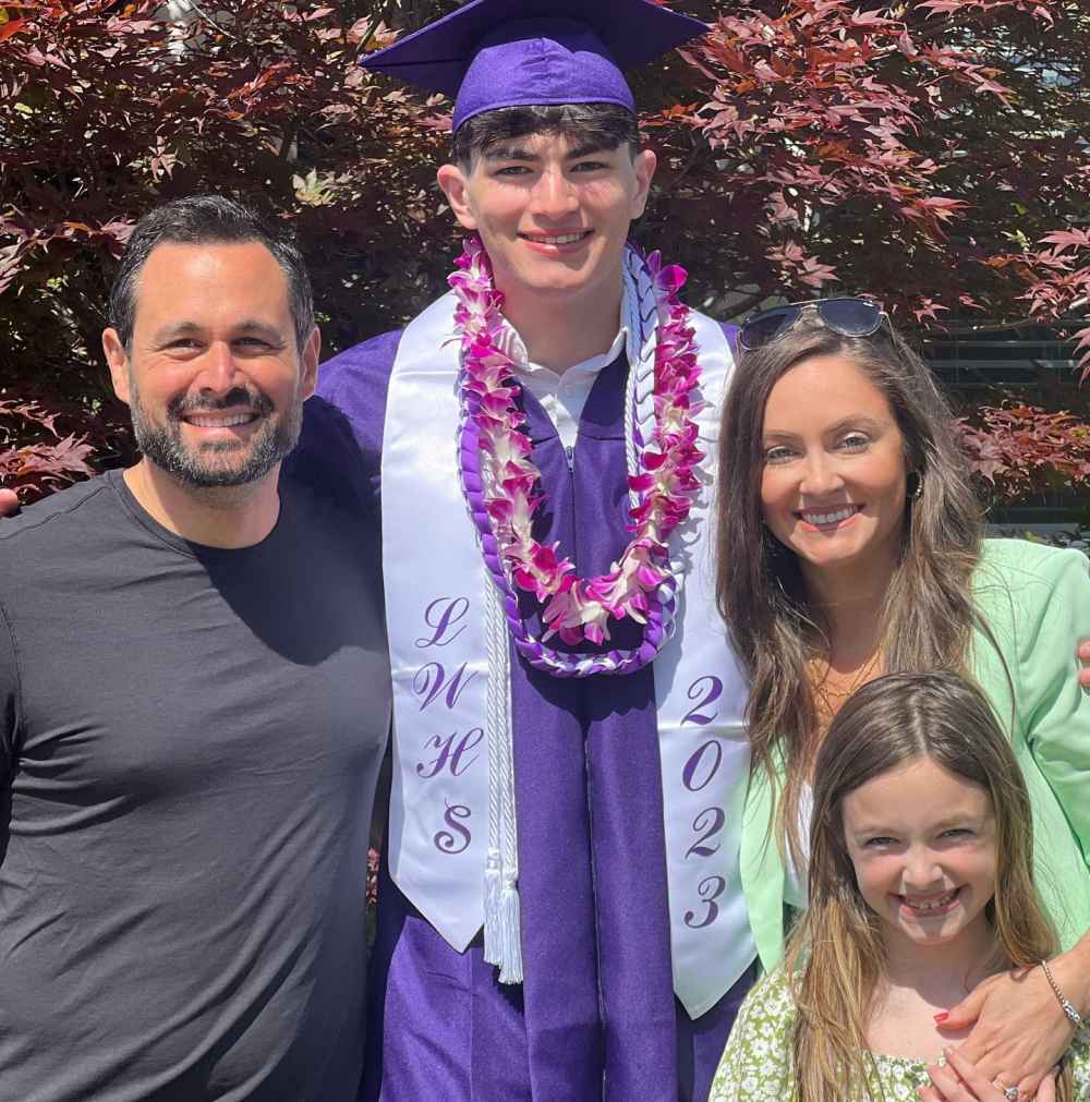 Former Bachelor Jason Mesnick Son Ty Is Now in College and We&rsquo;ve Never Felt Older Molly Mesnick Riley