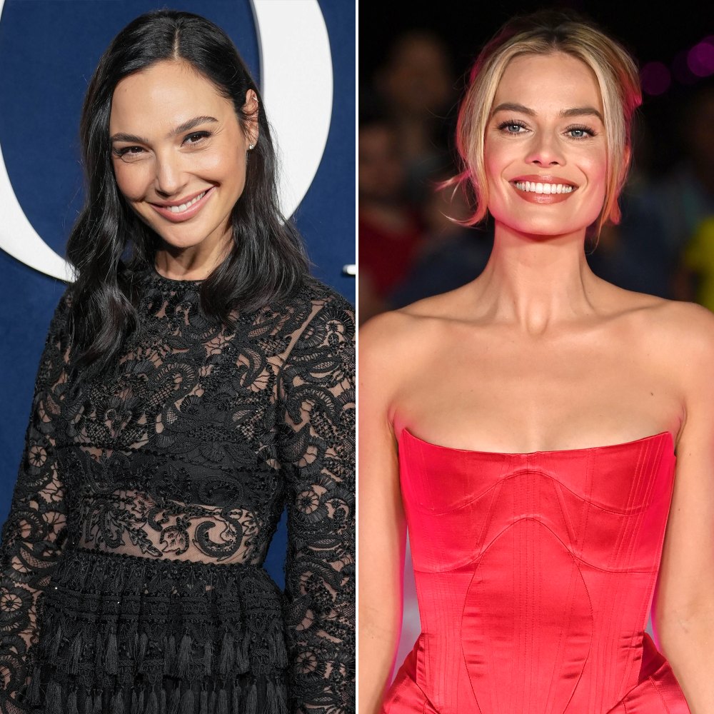 Gal Gadot Was ‘Very Touched’ Margot Robbie Wanted Her to Play Barbie