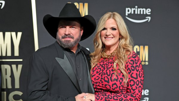 Garth Brooks Jokes His Closeness With Trisha Is a Blessing and a Curse