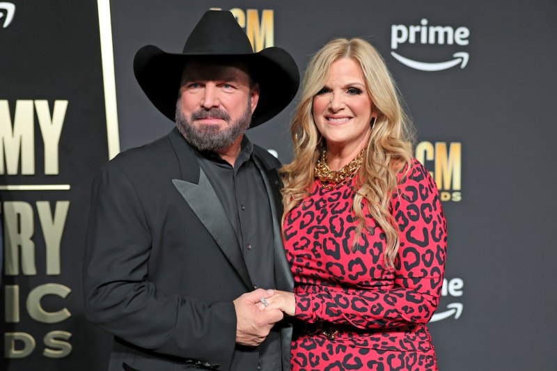 Garth Brooks Jokes His Closeness With Trisha Is a Blessing and a Curse