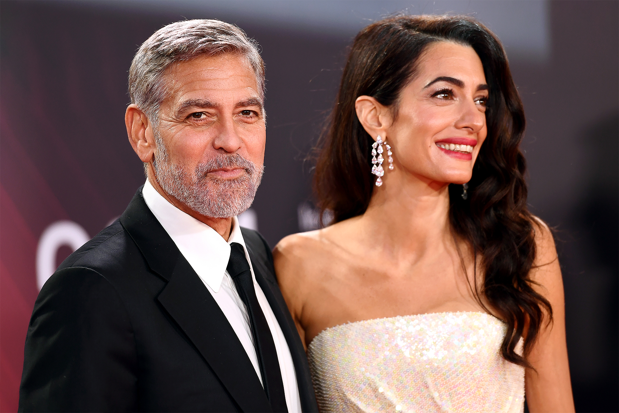 George Clooney and Wife Amal Take Turns When Parenting Twins