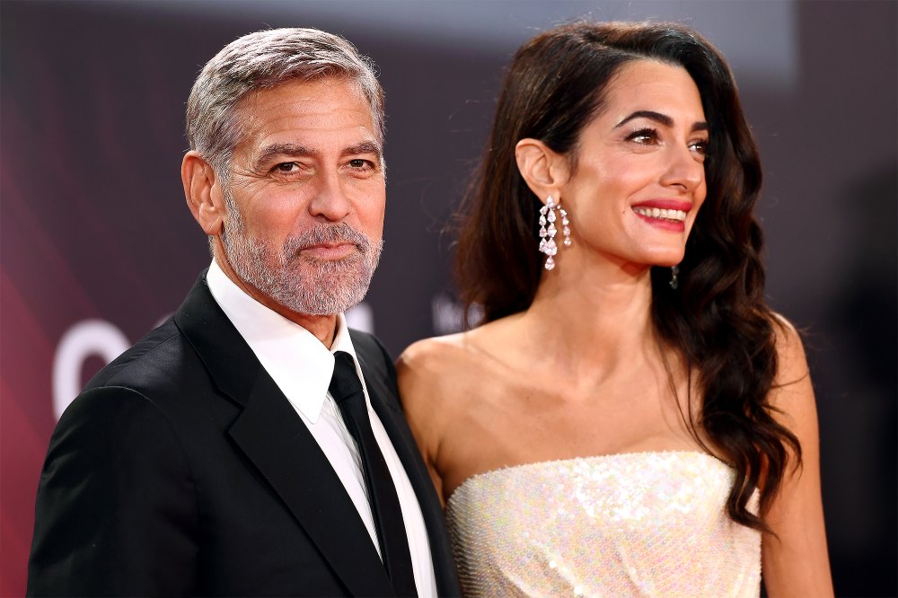 George Clooney and Wife Amal 'Take Turns' When Parenting 6-Year-Old Twins Ella and Alexander