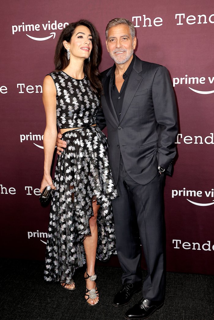 George Clooney and Wife Amal 'Take Turns' When Parenting 6-Year-Old Twins Ella and Alexander