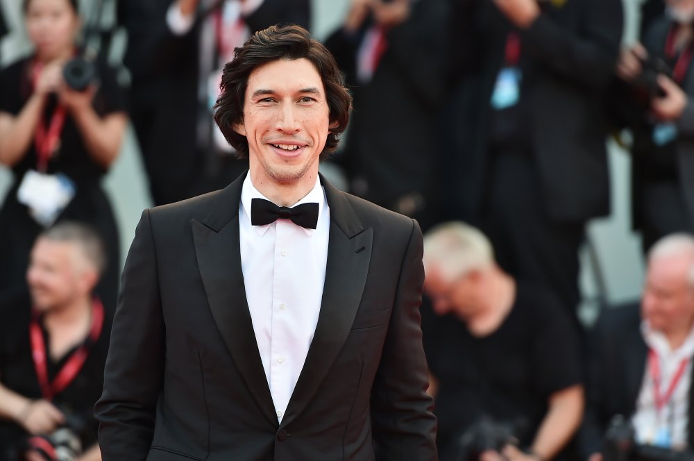 "Marriage Story" Red Carpet Arrivals - The 76th Venice Film Festival, Adam Driver