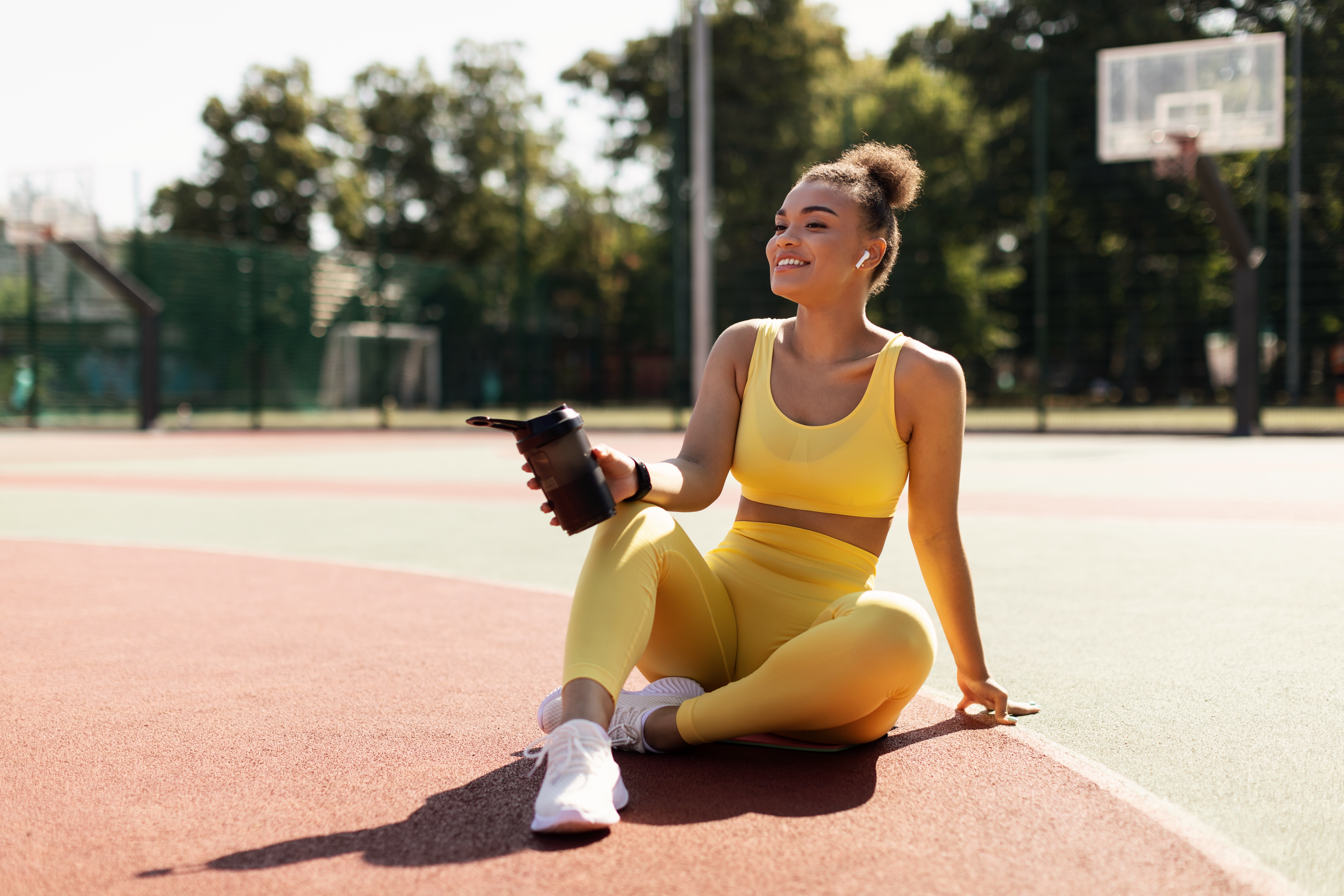 SlimFast weight loss protein shake