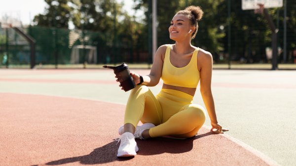 SlimFast weight loss protein shake