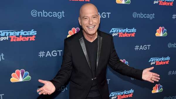"America's Got Talent" Season 11 Live Show - Arrivals, Howie Mandel