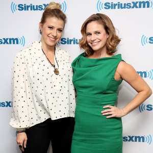 Celebrities Visit SiriusXM - December 9, 2016