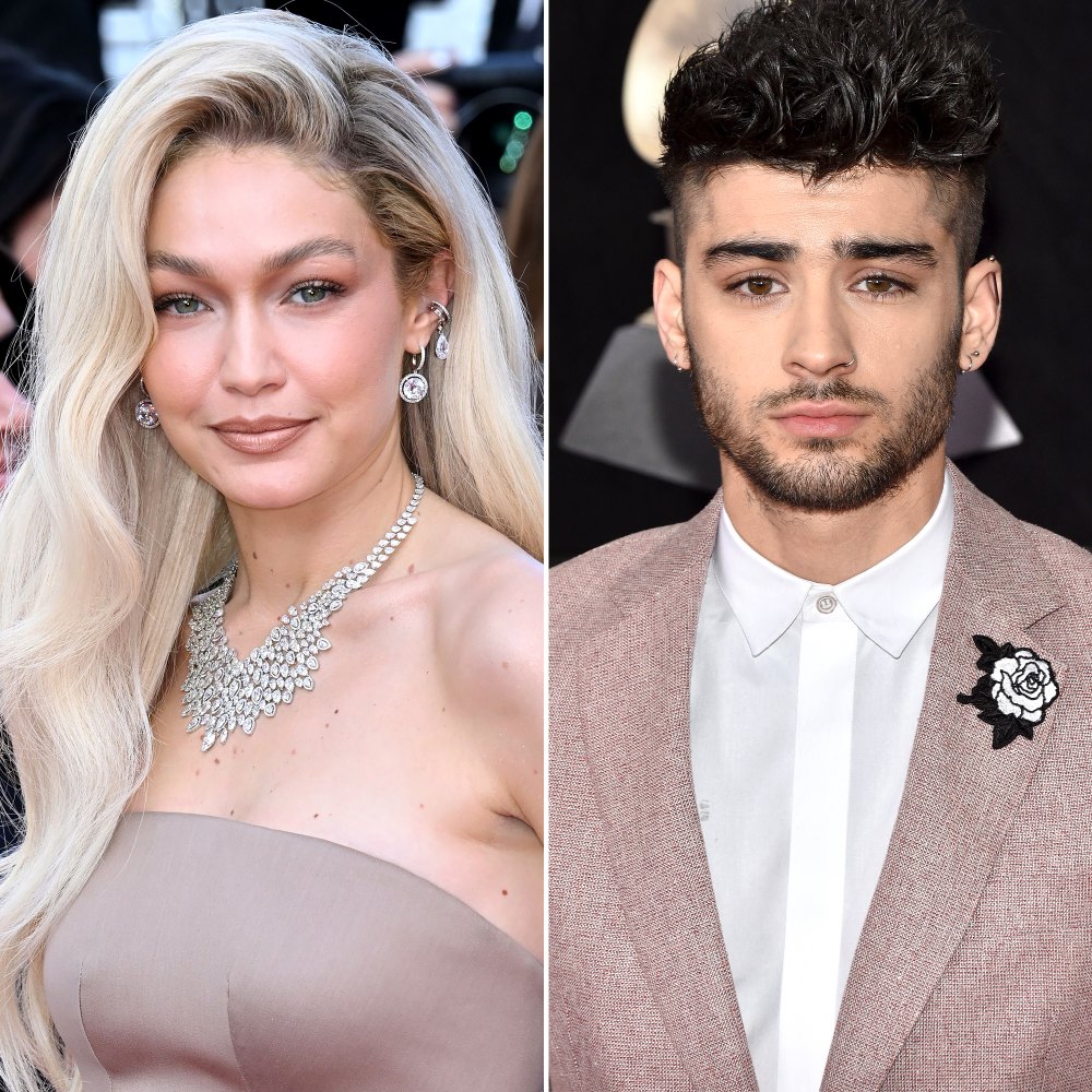 Gigi Hadid Offers Rare Glimpse of Her and Zayn Malik's Daughter Khai Looking All Grown Up: Photo