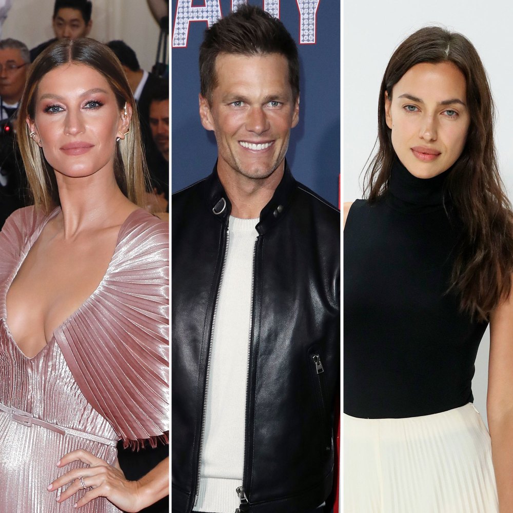 Gisele Bundchen Is Focusing on Her Own Dreams as Tom Brady Moves on With Irina Shayk