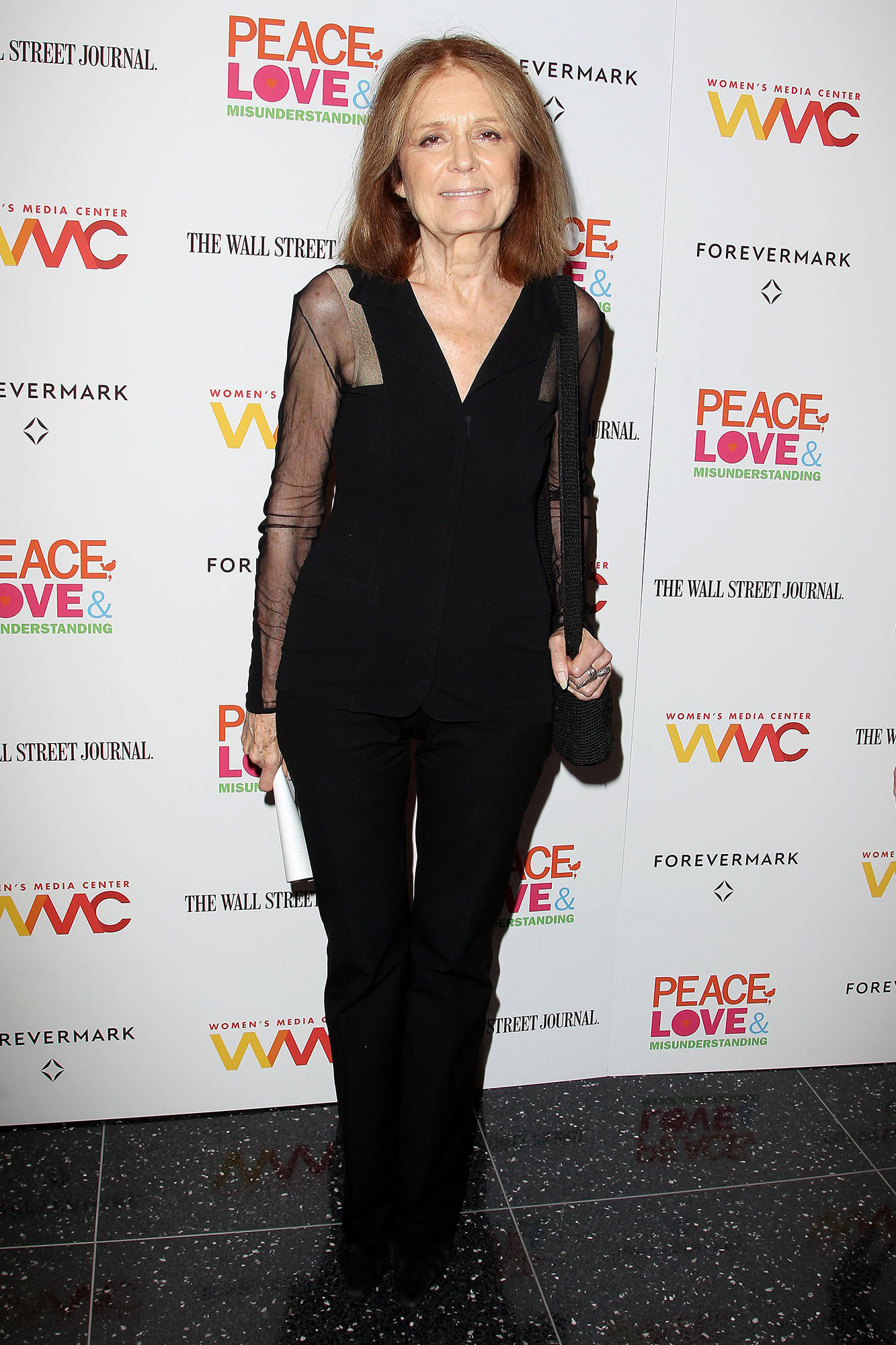 Gloria Steinem Says Criticism of Kim Kardashian’s Pregnant Body Is Wrong “Under Any Circumstance”