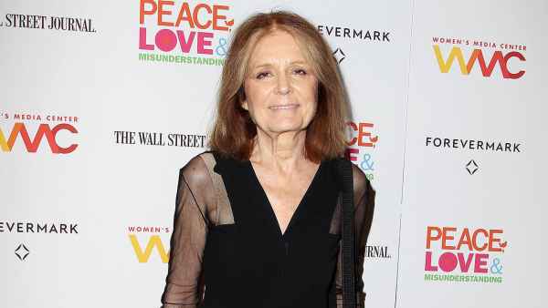 Gloria Steinem Says Criticism of Kim Kardashian’s Pregnant Body Is Wrong “Under Any Circumstance”