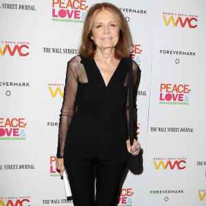 Gloria Steinem Says Criticism of Kim Kardashian’s Pregnant Body Is Wrong “Under Any Circumstance”
