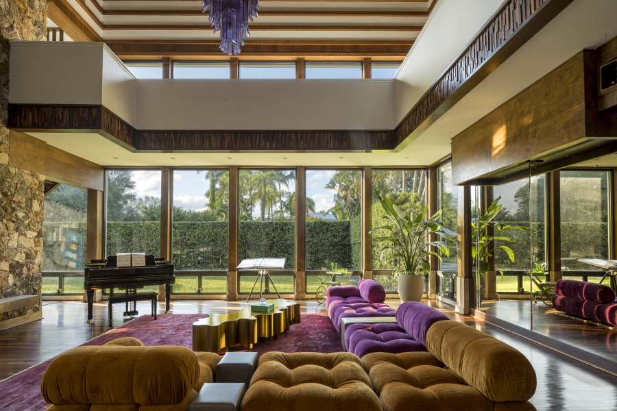 Go Inside Sophie Turner and Joe Jonas 15 Million Miami Mansion