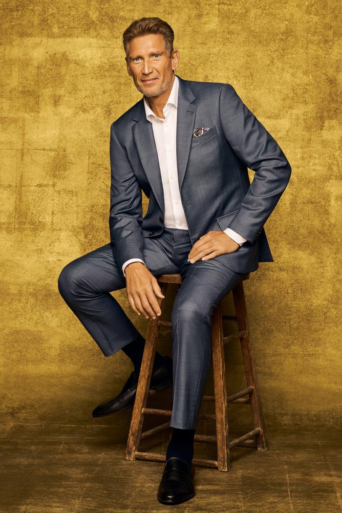 Golden Bachelor Star Gerry Turner Reveals the Age Range He Gave Casting Directors for Contestants